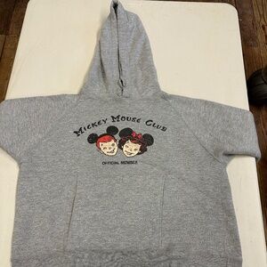 Disney Mickey Mouse Club hoodie